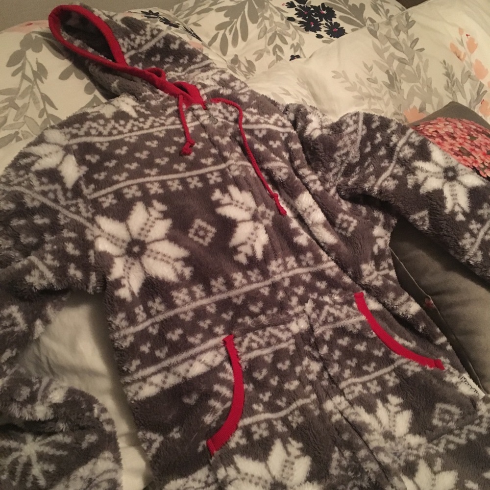 Pajamagram Hoodie-Footie